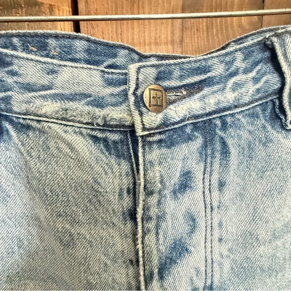 Ksubi Chitch Rattle Trash Distressed Jeans Men’s 34